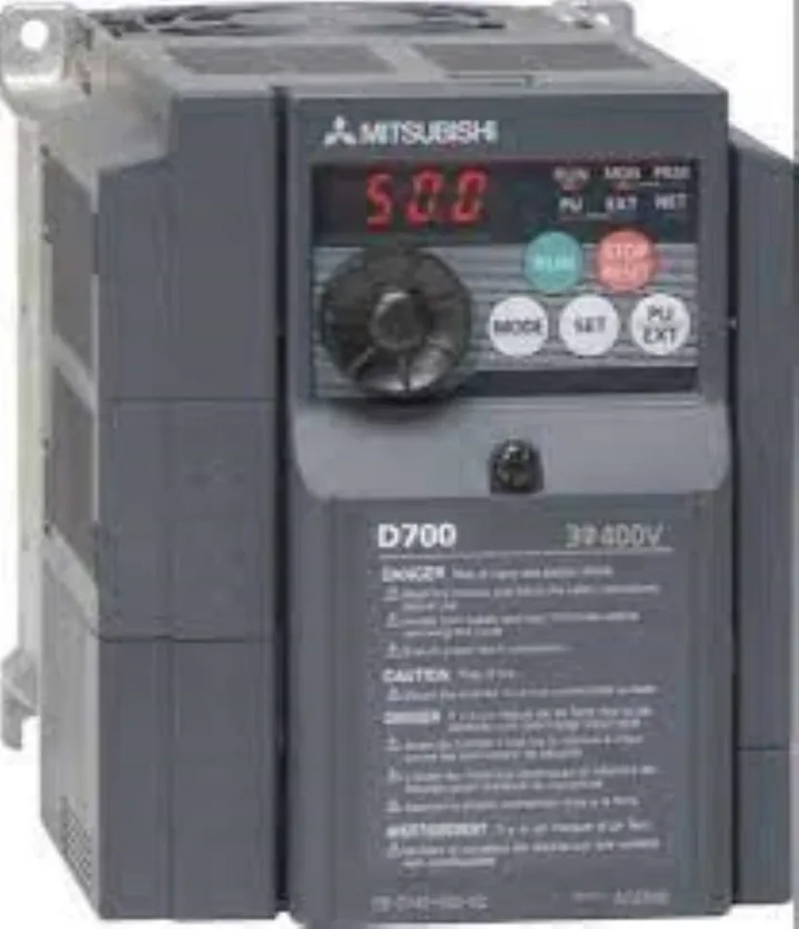 Mitsubishi FR-D740-120-E16 — Inverter - Drives & Inverters product front view
