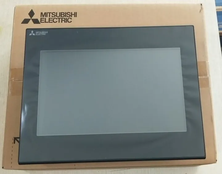 Mitsubishi GS2110-WTBD-N — Touch Panel GOT2000 10 inch - HMI & Displays product front view
