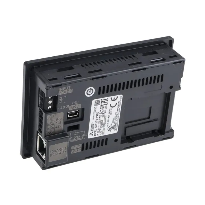 Mitsubishi GT2103-PMBD — Touch Panel GOT2000 3.7 inch - HMI & Displays product front view