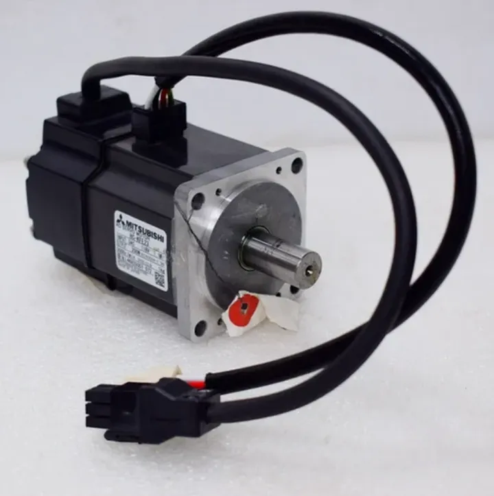Mitsubishi HC-PQ13 — AC Servo Motor - Motors product front view