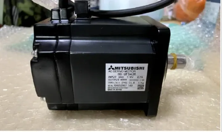 Mitsubishi HC-UFS43K — Mitsubishi HC-UFS43K AC Servo Motor – 400W Servo Motor