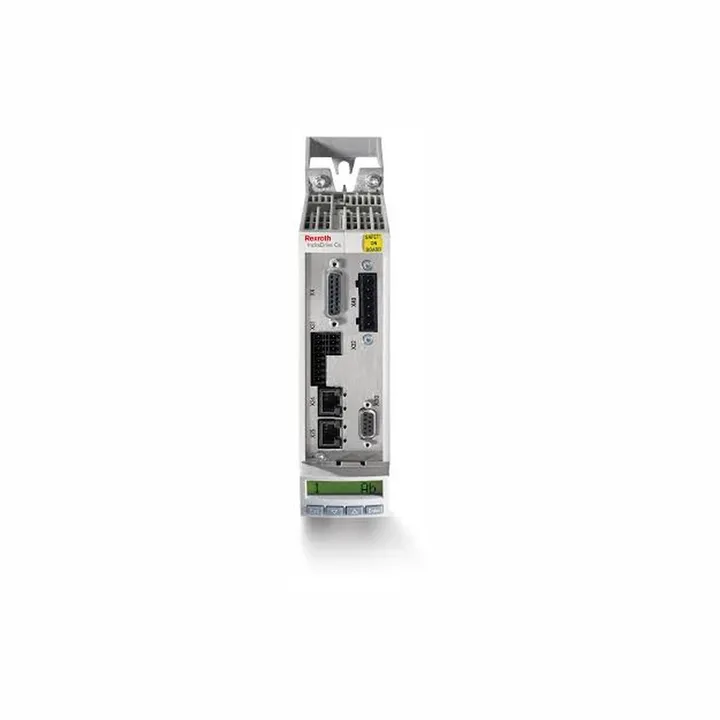 Rexroth HCS01.1E — IndraDrive Cs - Drives & Inverters product front view