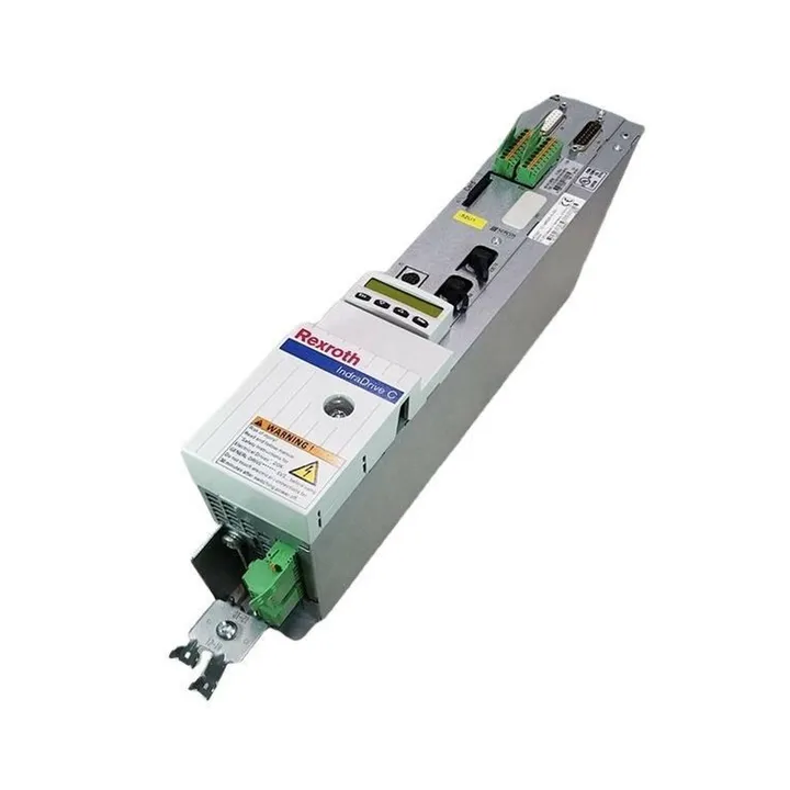 Rexroth HCS02.1E-W0012-A-03-B-ET-EC-NN-L4-NN-FW — IndraDrive HCS02 Drive - Drives & Inverters product front view