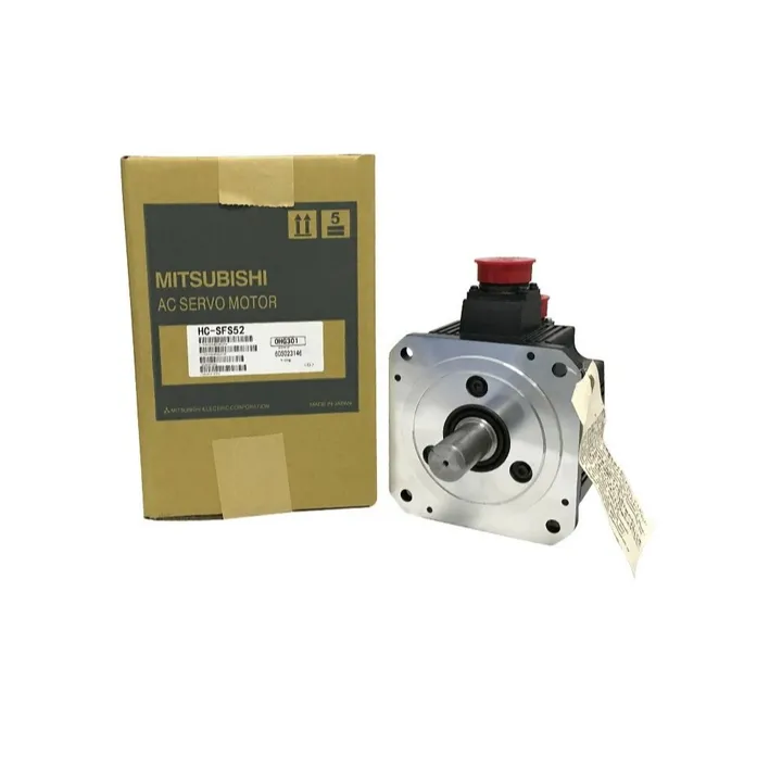 Mitsubishi HF-SP52 — AC Servo Motor - Motors product front view