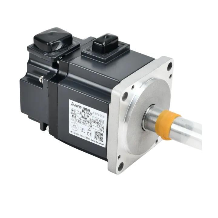 Mitsubishi HG-KR23 — Servo Motor - Motors product front view