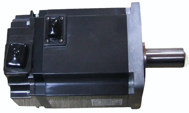 Mitsubishi HG-KR73 — AC Servo Motor - Motors product front view