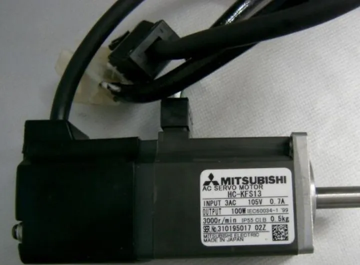 Mitsubishi HG-SR152 — AC Servo Motor - Motors product front view