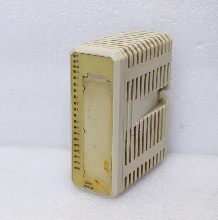 ABB IMDS014R — Digital Slave Output Module - Controllers & PLCs product front view