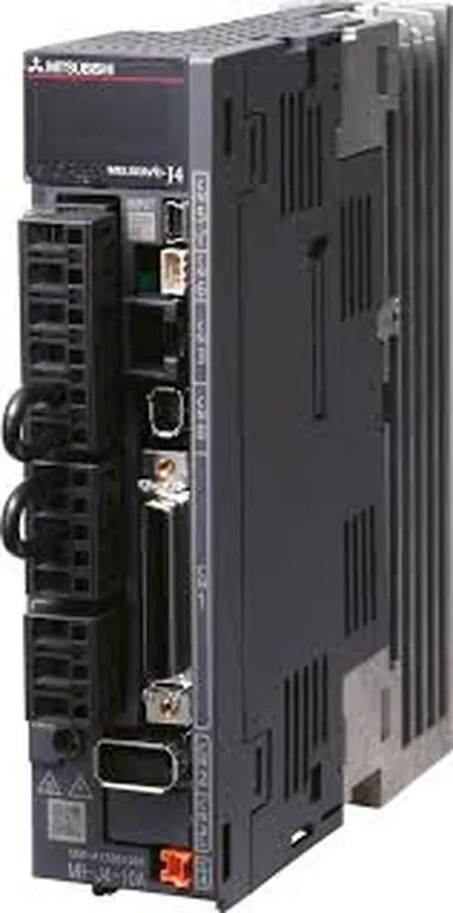 Mitsubishi MR-J4-350A — Servo Amplifier - Drives & Inverters product front view