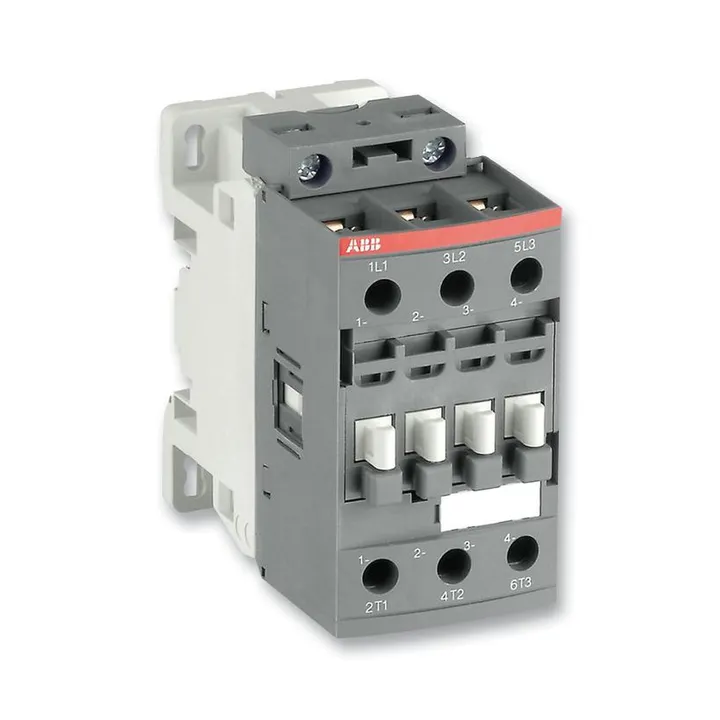 ABB Multiple — AF16-30-10 Contactor - Power & Electricals product front view
