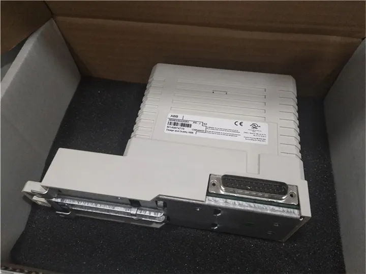 ABB Multiple — CI854A Profibus Interface Module - Controllers & PLCs product front view