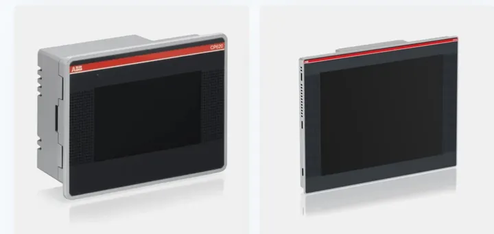ABB Multiple — CP665 / CP676 Panel PC - HMI & Displays product front view
