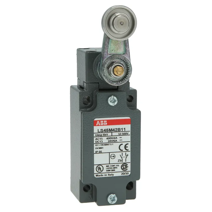 ABB Multiple — LS45M42B11 Limit Switch - Sensors & Encoders product front view