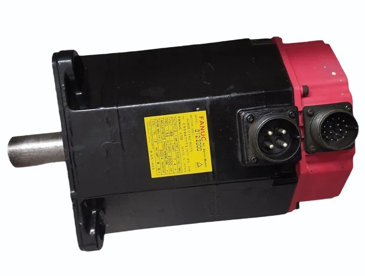 FANUC Multiple — AC Servo Motor - Motors product front view
