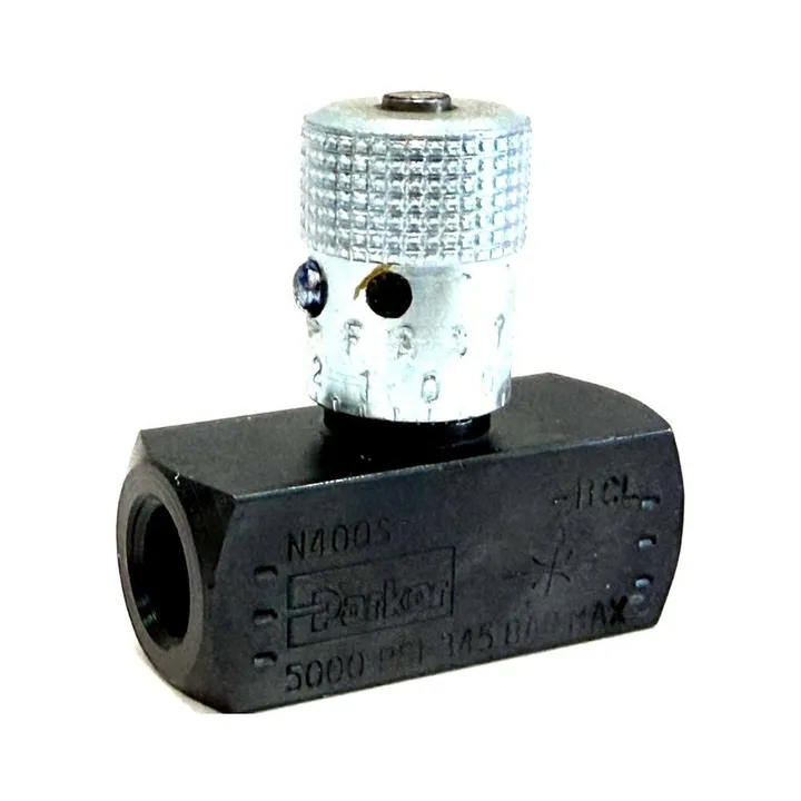 Parker N400S — Series - Hydraulics & Pneumatics product front view