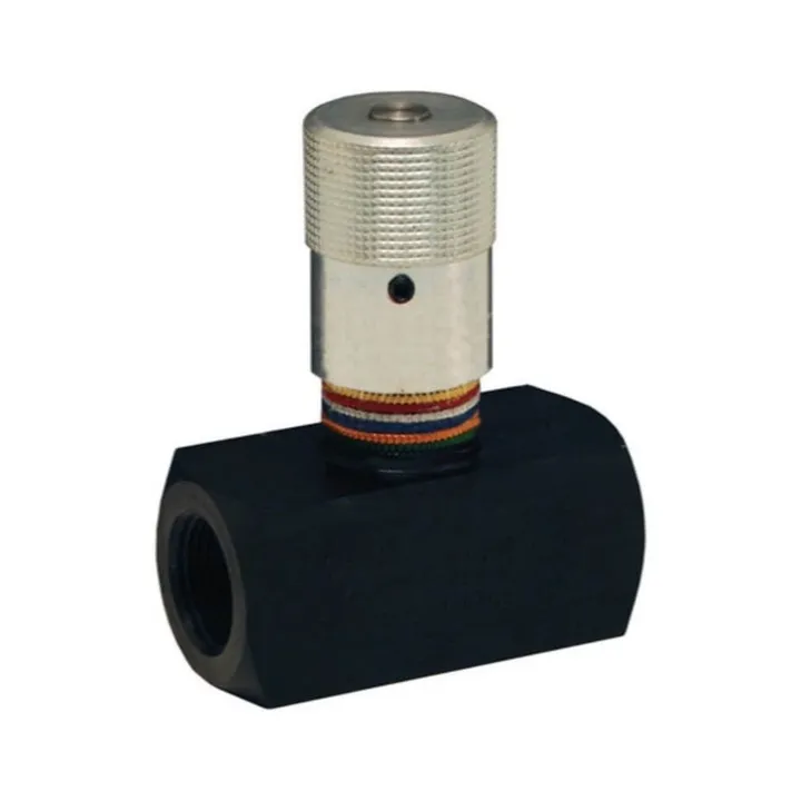 Parker N800S — Series - Hydraulics & Pneumatics product front view