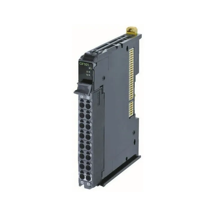OMRON NX-CIF101 — NX-CIF Series Expansion Interface Unit - Controllers & PLCs product front view