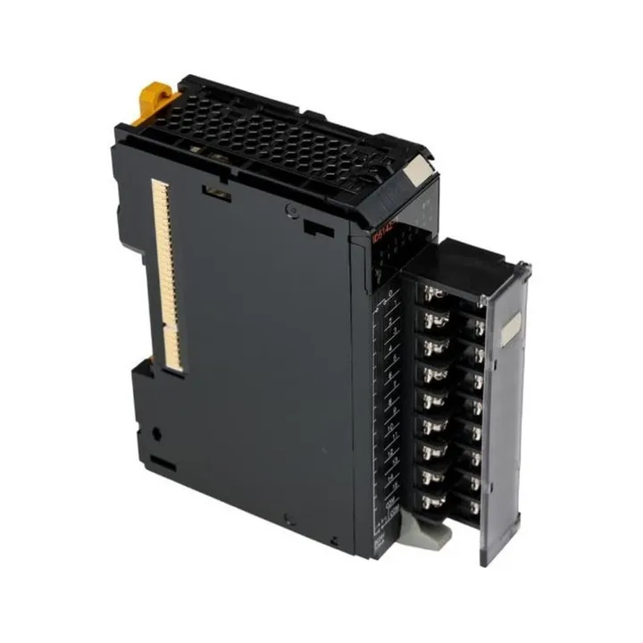 OMRON NX-ID5142-1 — NX-ID5142 Series Analog Input Unit - Controllers & PLCs product front view
