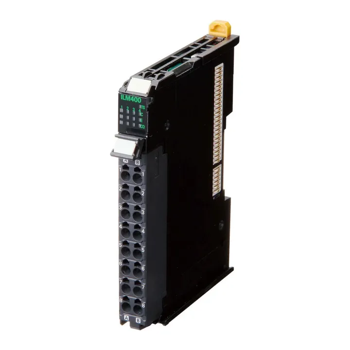 OMRON NX-ILM400 — NX-ILM Series Io-Link Master Unit - Controllers & PLCs product front view