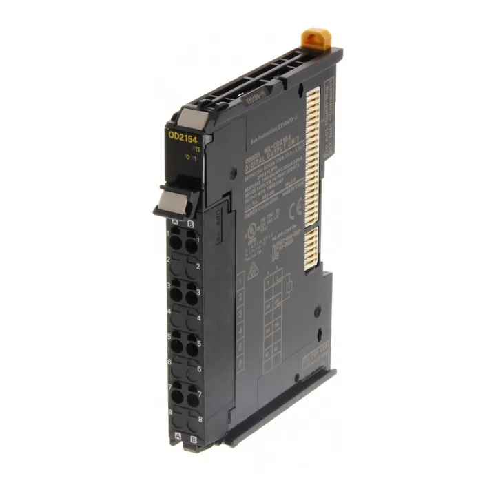 OMRON NX-OD2154 — NX-OD Series Digital Output Unit - Controllers & PLCs product front view