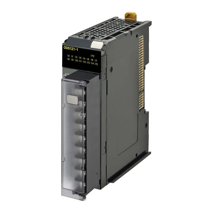 OMRON NX-OD5121-1 — NX-OD5121 Series Analog Output Unit - Controllers & PLCs product front view