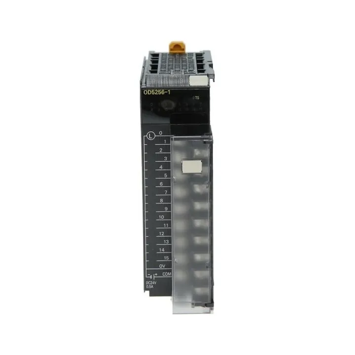 OMRON NX-OD5256-1 — NX-OD5256 Series Analog Output Unit - Controllers & PLCs product front view