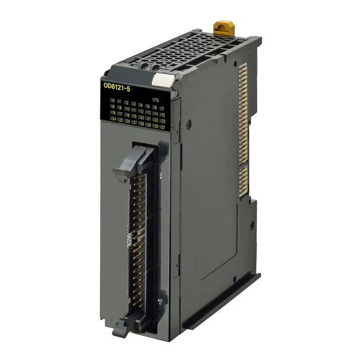 OMRON NX-OD6121-5 — NX-OD6121 Series Digital Output Unit - Controllers & PLCs product front view