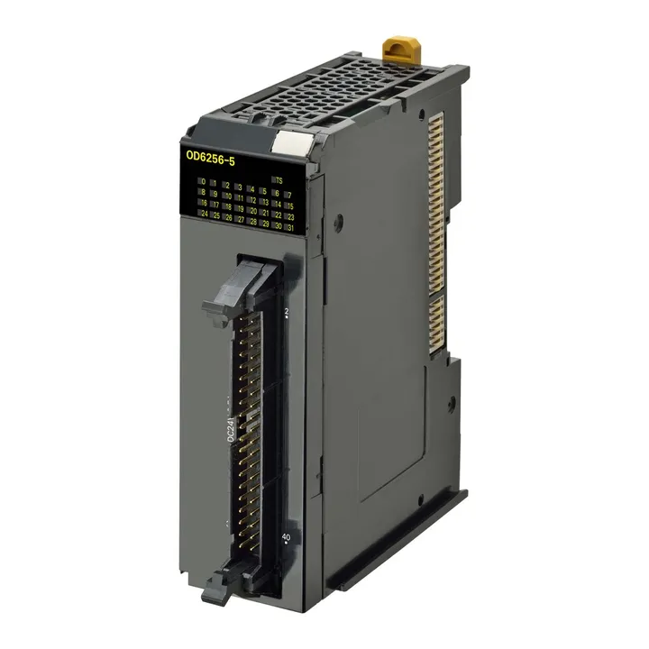 OMRON NX-OD6256-5 — NX-OD6256 Series Digital Output Unit - Controllers & PLCs product front view