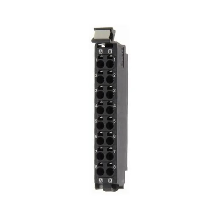 OMRON NX-TBA082 — NX-TBA Series Terminal Block Unit - Controllers & PLCs product front view