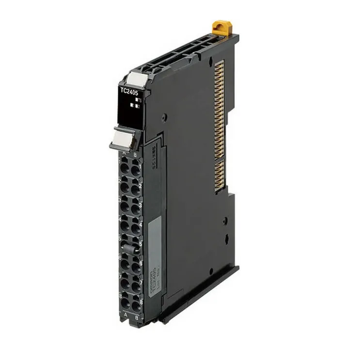 OMRON NX-TC2405 — NX-TC Series Temperature Control Unit - Controllers & PLCs product front view