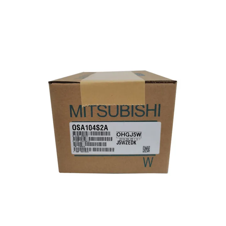 Mitsubishi OSA104S2A — Servo Encoder Unit - Sensors & Encoders product front view