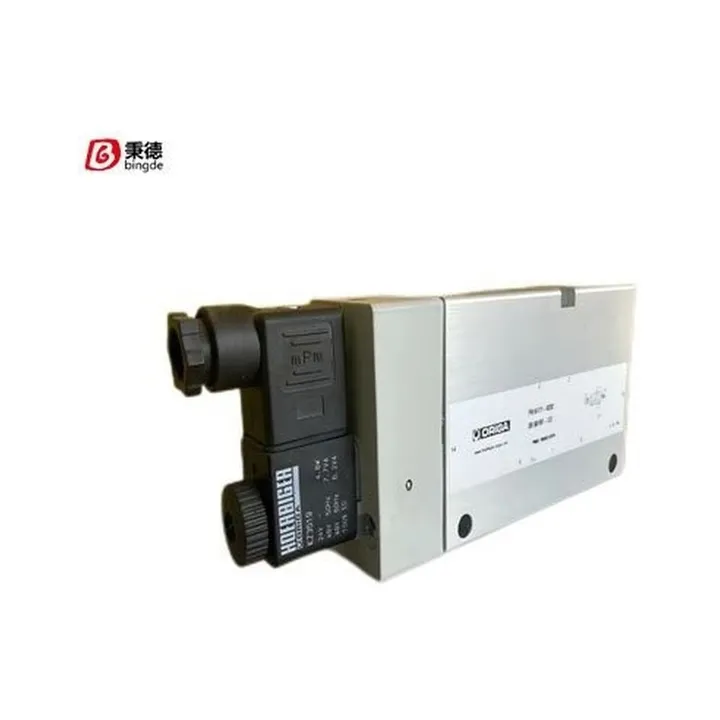 Parker PA16171-0233 — PA16171 Series Pneumatic Valve - Hydraulics & Pneumatics product front view
