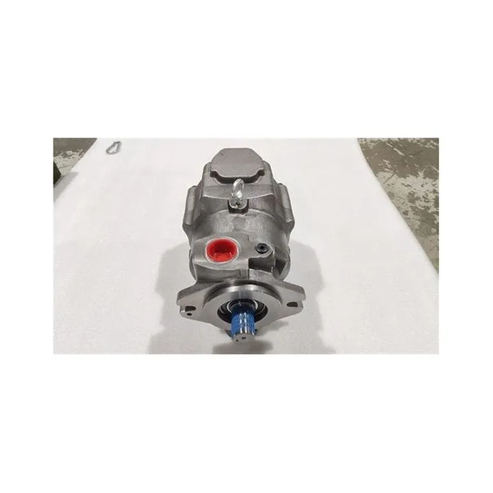 Parker PAVC1003R422 — PAVC1003R Series Piston Pump - Hydraulics & Pneumatics product front view