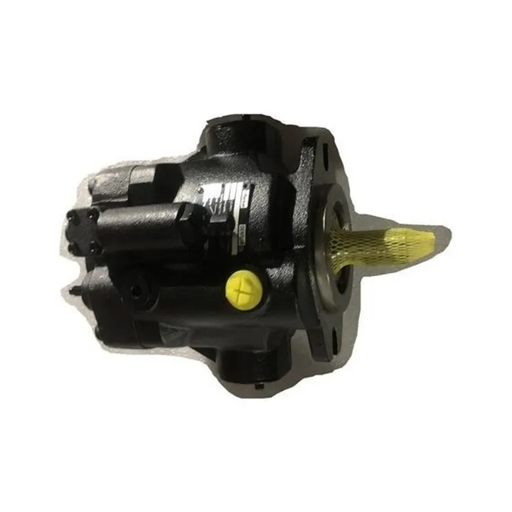Parker PD140PS02SRS5BC00S100PB00 — PD140PS Series Axial Piston Pump - Hydraulics & Pneumatics product front view