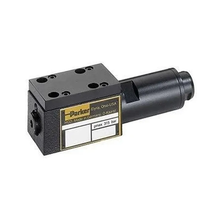 Parker PRDM2PP21SVG — PRDM2PP Series Pressure-Reducing Valve - Hydraulics & Pneumatics product front view