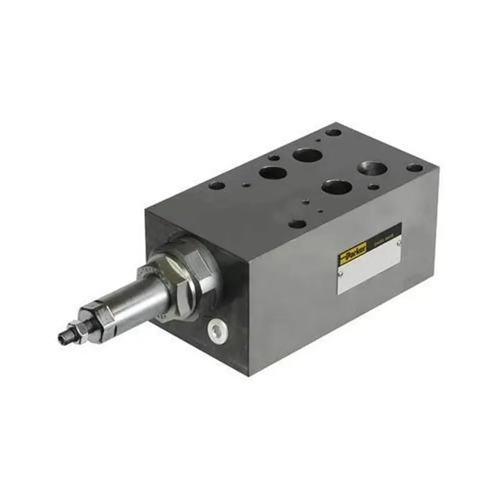 Parker PRM6AP07KVG — PRM6AP Series Pressure-Reducing Valve - Hydraulics & Pneumatics product front view