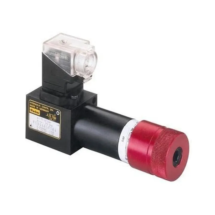 Parker PSB250AF1AZ — PSB250AF Series Pressure Switch - Hydraulics & Pneumatics product front view