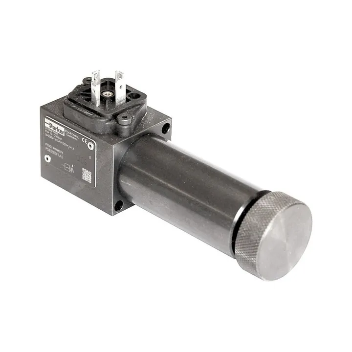 Parker PSB250AV1A — PSB250AV Series Pressure Switch - Hydraulics & Pneumatics product front view