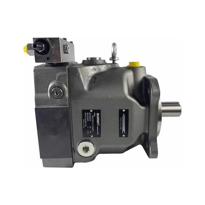 Parker PV032R1L1T1NMMC — PV032 Series Piston Pump - Hydraulics & Pneumatics product front view