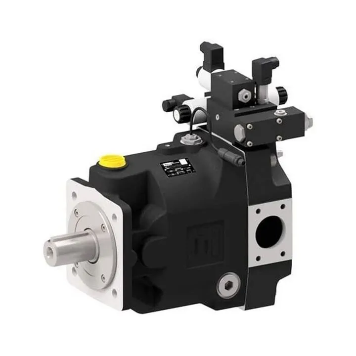 Parker PV046R1K1T1NELC — PV046 Series Piston Pump - Hydraulics & Pneumatics product front view