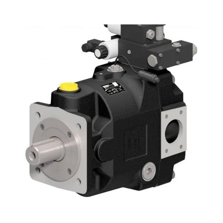 Parker PV140FKM轴封 — PV140 Series Piston Pump - Hydraulics & Pneumatics product front view
