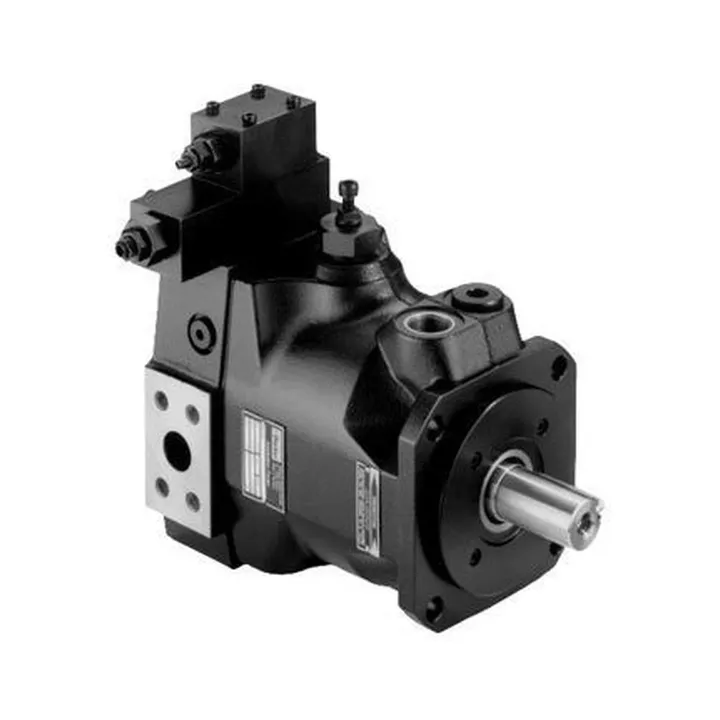 Parker PV180R1K1T1NMMCX6046 — PV180 Series Piston Pump - Hydraulics & Pneumatics product front view