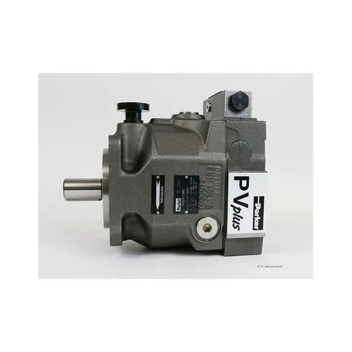 Parker PV270R1K1T1NMMC — PV270 Series Piston Pump - Hydraulics & Pneumatics product front view