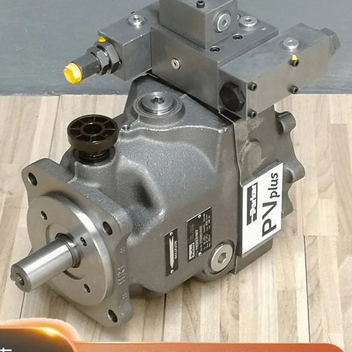 Parker PVACRECSN35 — Series - Hydraulics & Pneumatics product front view