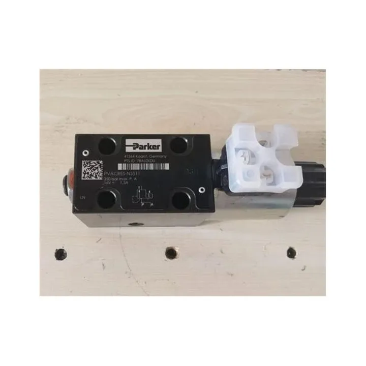 Parker PVACRES-V3511 — PVACRES Series Pressure-Reducing Valve - Hydraulics & Pneumatics product front view