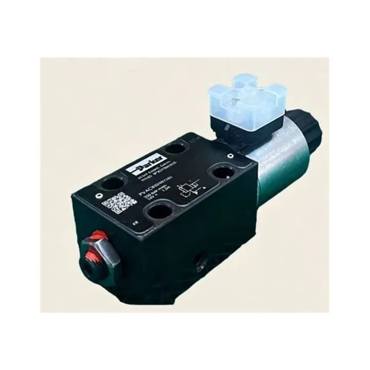 Parker PVACRESMN35 — Series Pressure-Reducing Valve - Hydraulics & Pneumatics product front view