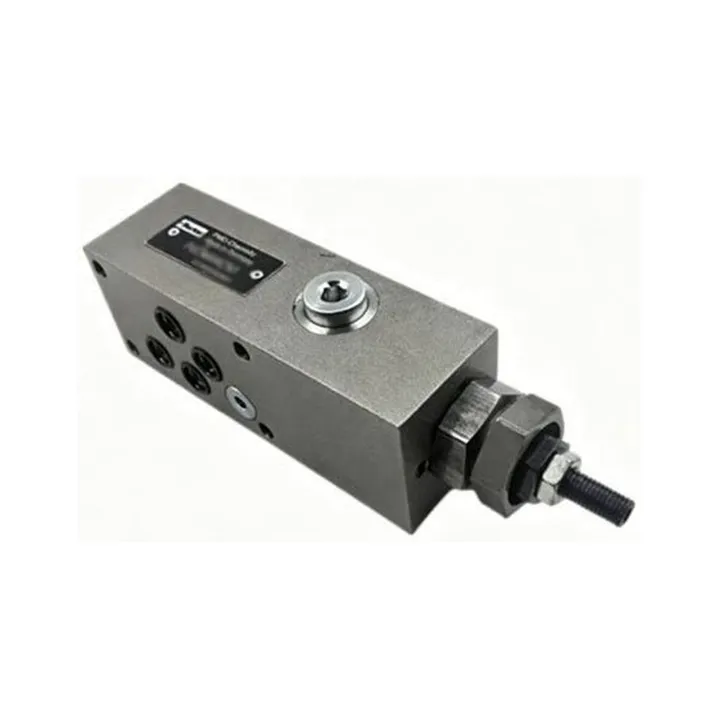 Parker PVCMCM1N1 — PVCMCM1N Series Pressure-Reducing Valve - Hydraulics & Pneumatics product front view