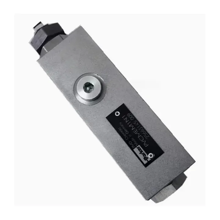 Parker PVCMER1N147 — PVCMER1N Series Pressure-Reducing Valve - Hydraulics & Pneumatics product front view