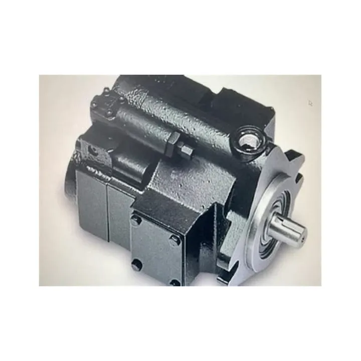 Parker PVP1620BRM12 — PVP1620 Series Piston Pump - Hydraulics & Pneumatics product front view