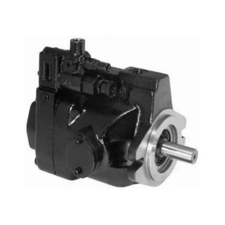 Parker PVP16362R212 — PVP16362 Series Piston Pump - Hydraulics & Pneumatics product front view